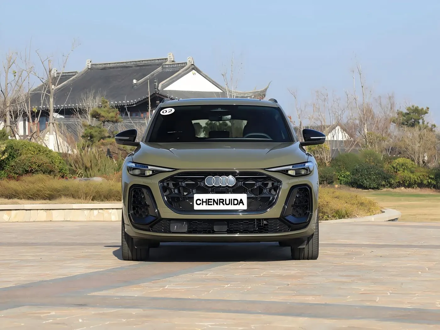 Q5L · Audi Q 5 L 2.0 T Premium