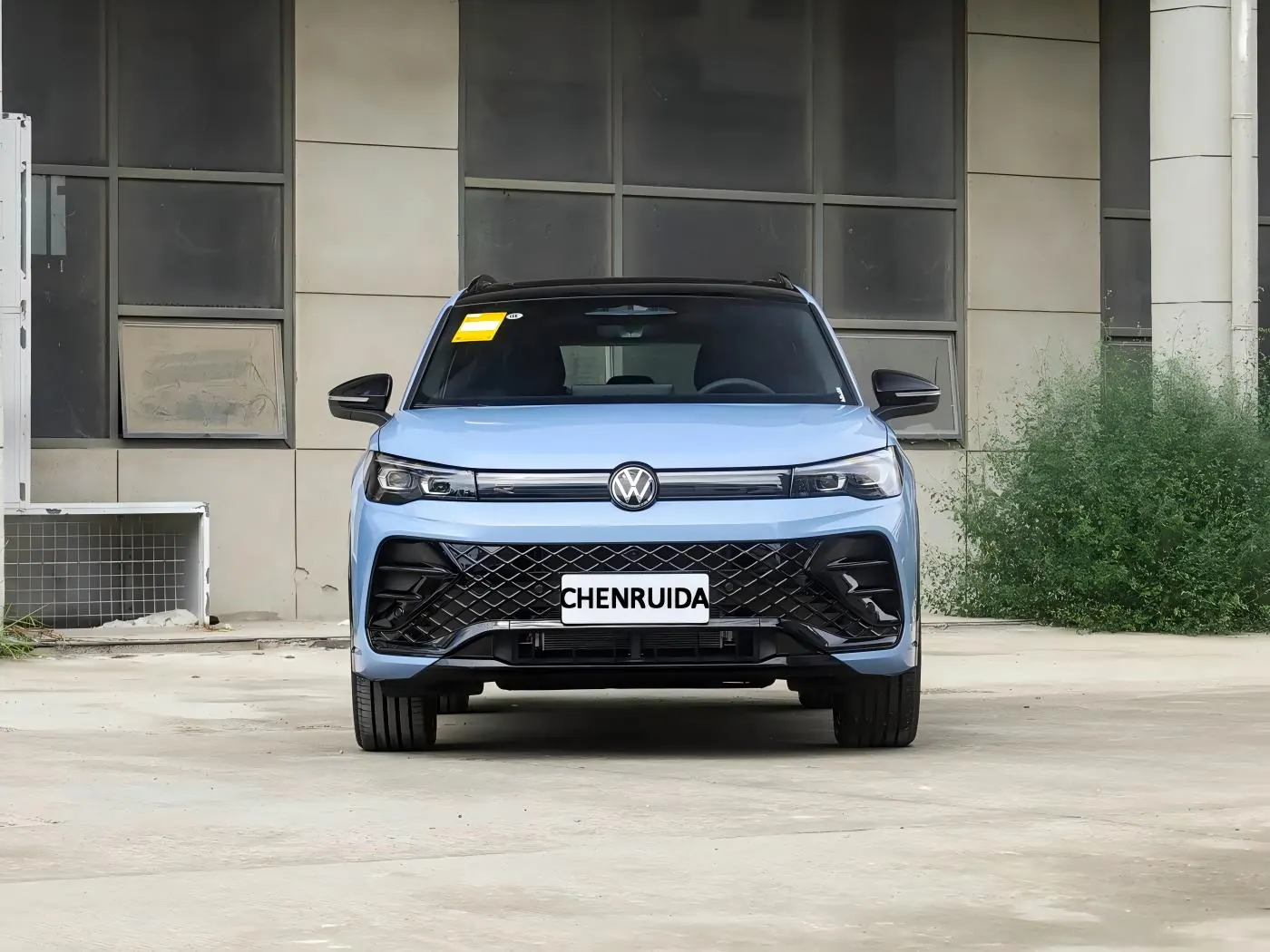 Tiguan L