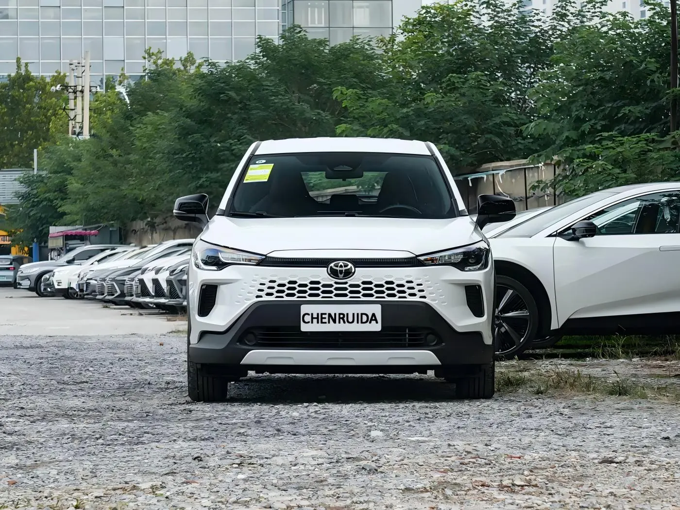 Corolla Cross
