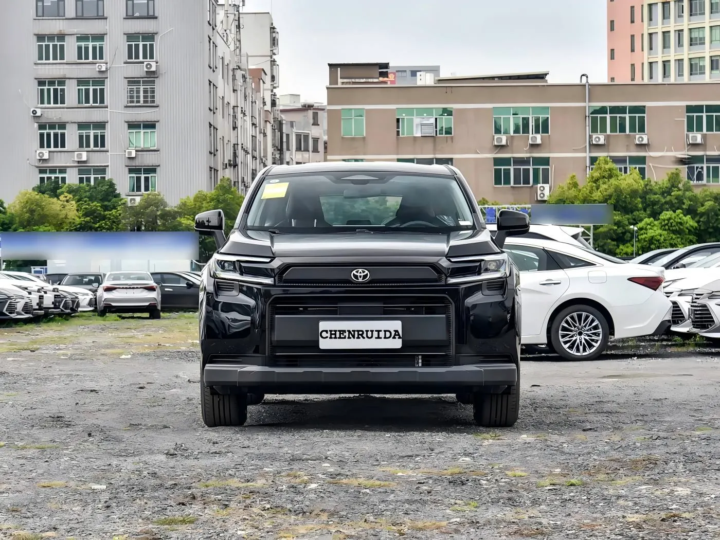 RAV4 · Toyota Hybrid 2.0 L 2 W D Elite