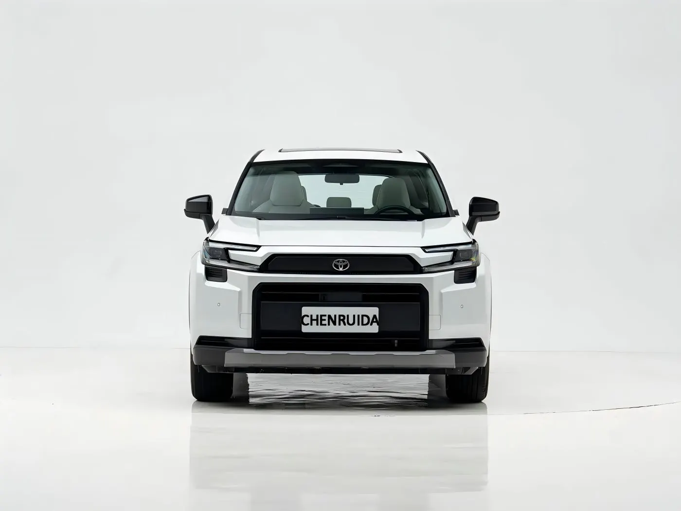 RAV4 · Toyota Hybrid 2.5 L 4 W D Luxury