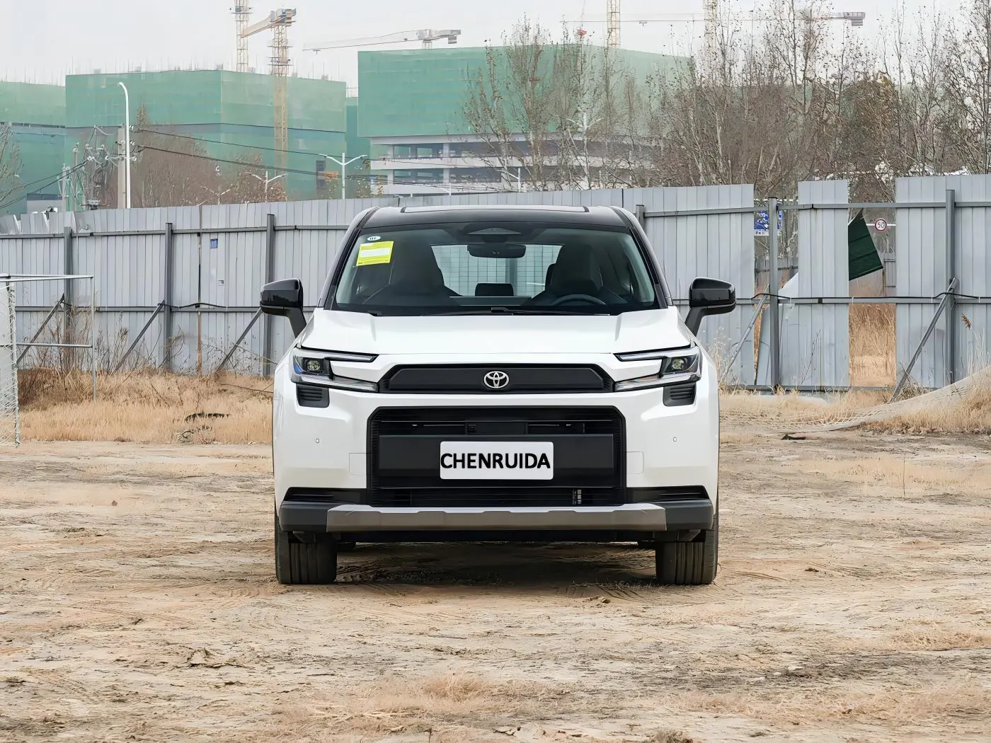 RAV4 · Toyota Hybrid 2.5 L 4 W D Flagship