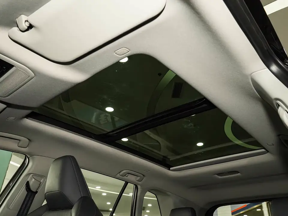 Toyota RAV4 · Toyota 2.0 L 4 W D Luxury — 7