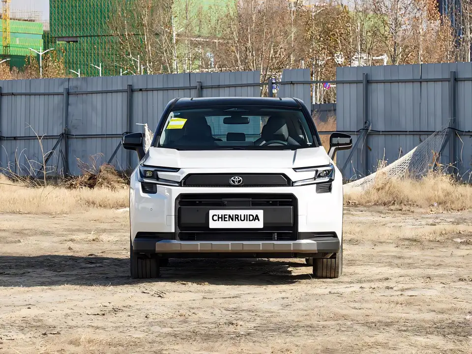 RAV4 · Toyota 2.0 L 4 W D Luxury