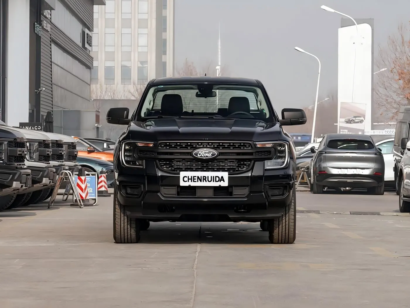 Ford
