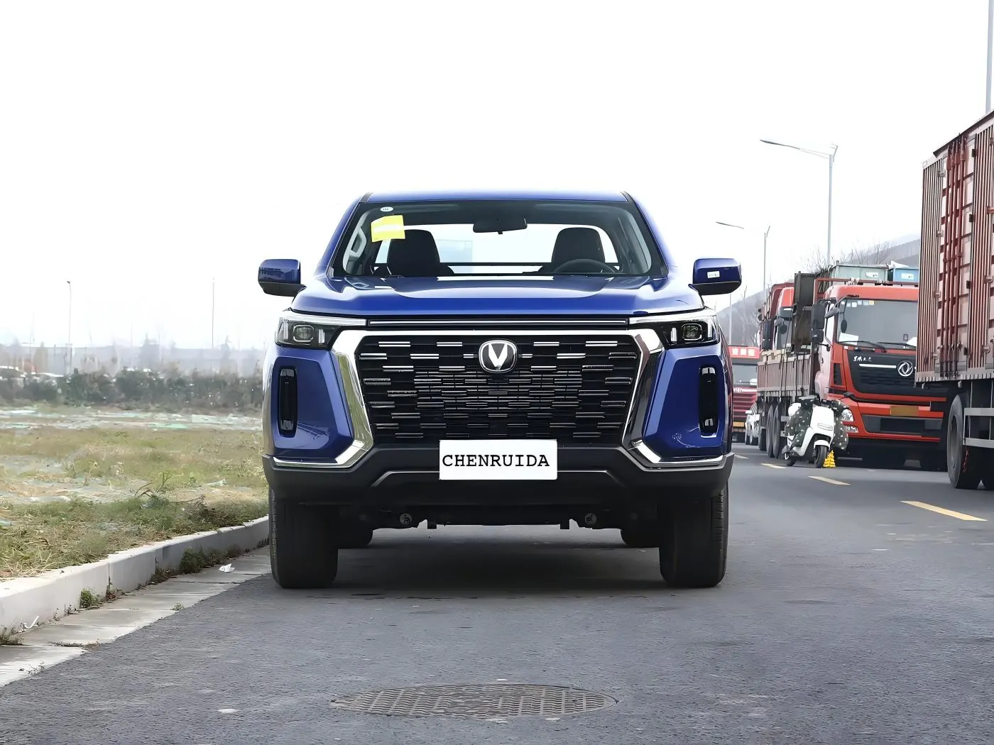 Hunter · 2.0 T Manual 4 W D Diesel Elite Standard bed