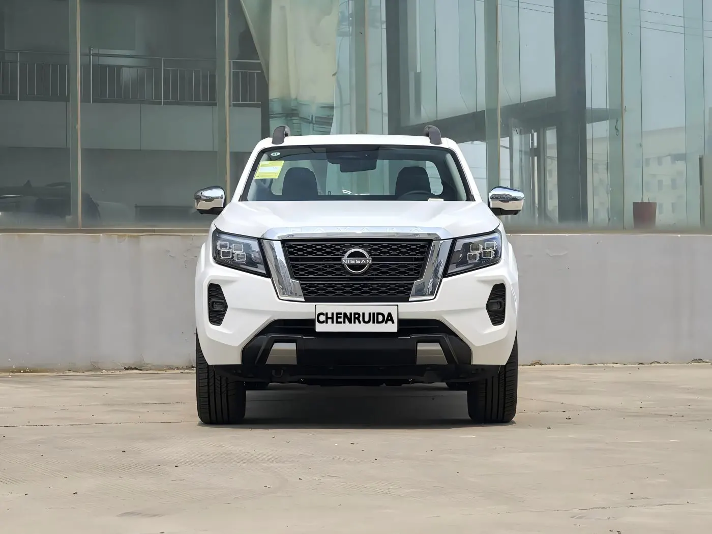 Navara · - 2.3 T Automatic Diesel 2 W D Comfort Standard bed