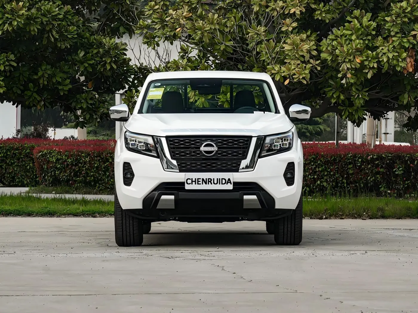 Navara · - 2.3 T Automatic Diesel 4 W D Comfort Standard bed