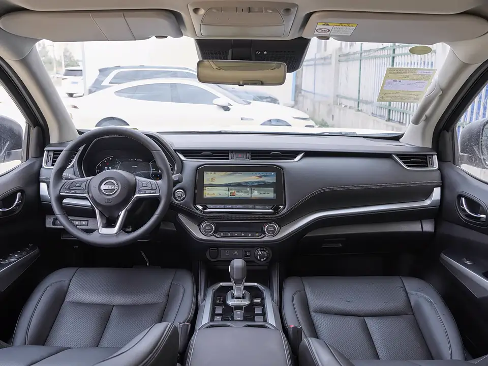 Nissan Navara · - 2.0 T Automatic Petrol 2 W D Comfort Standard bed — 3