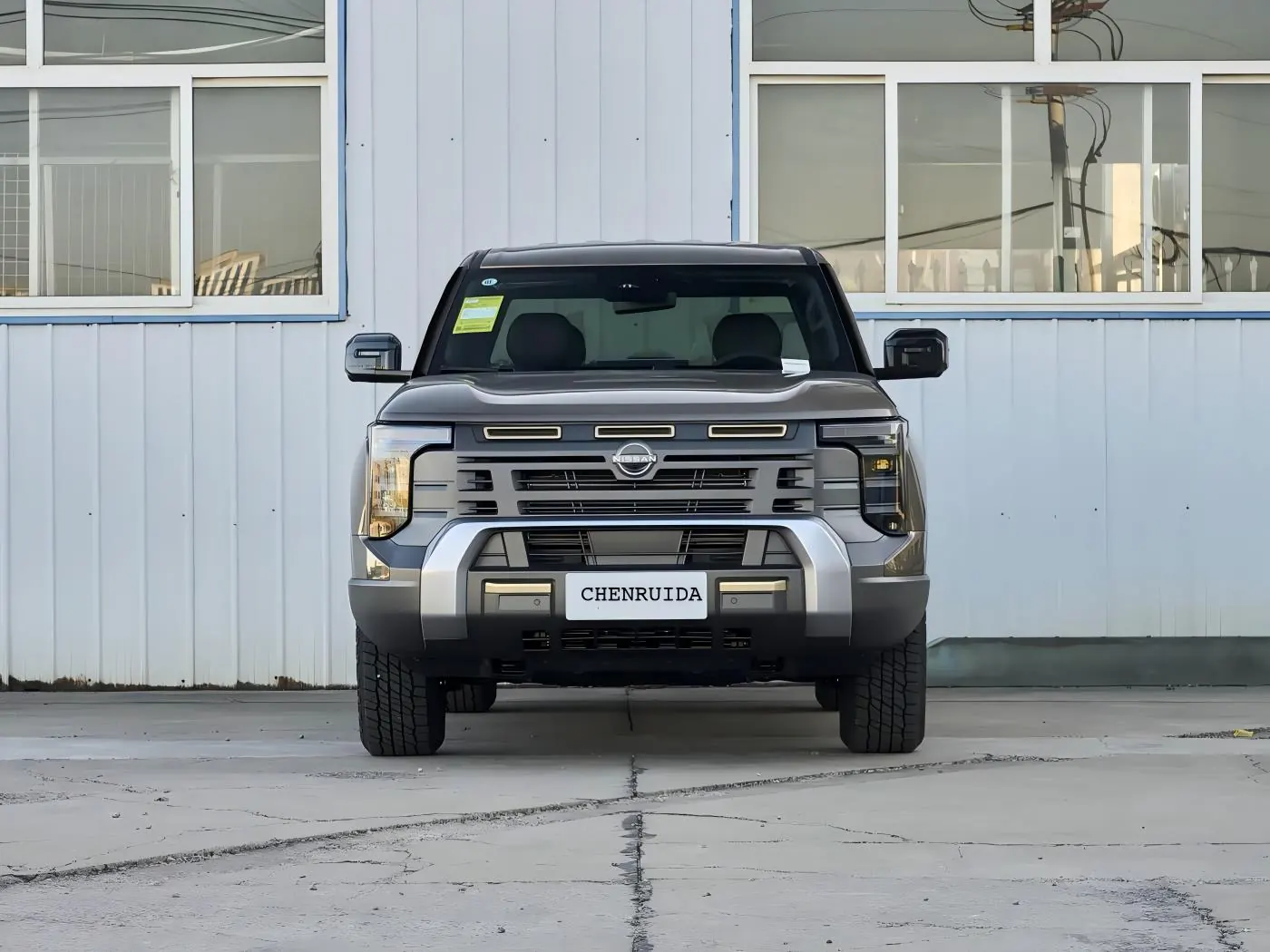 Frontier Pro · 2.0 T Automatic Petrol 4 W D