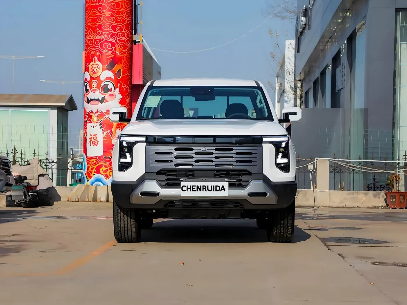 Z9 · 2.0 T Automatic Petrol 4 W D Dynamic Plus