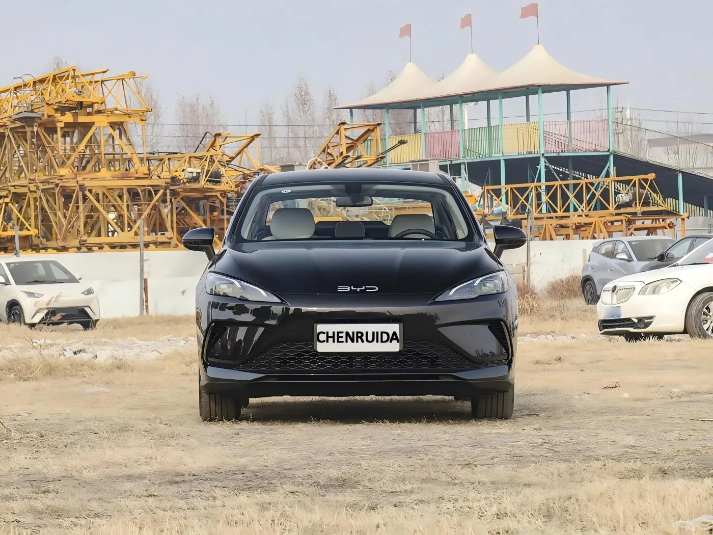Seal · BYD 05 D M-i Smart Drive 55 K M Luxury