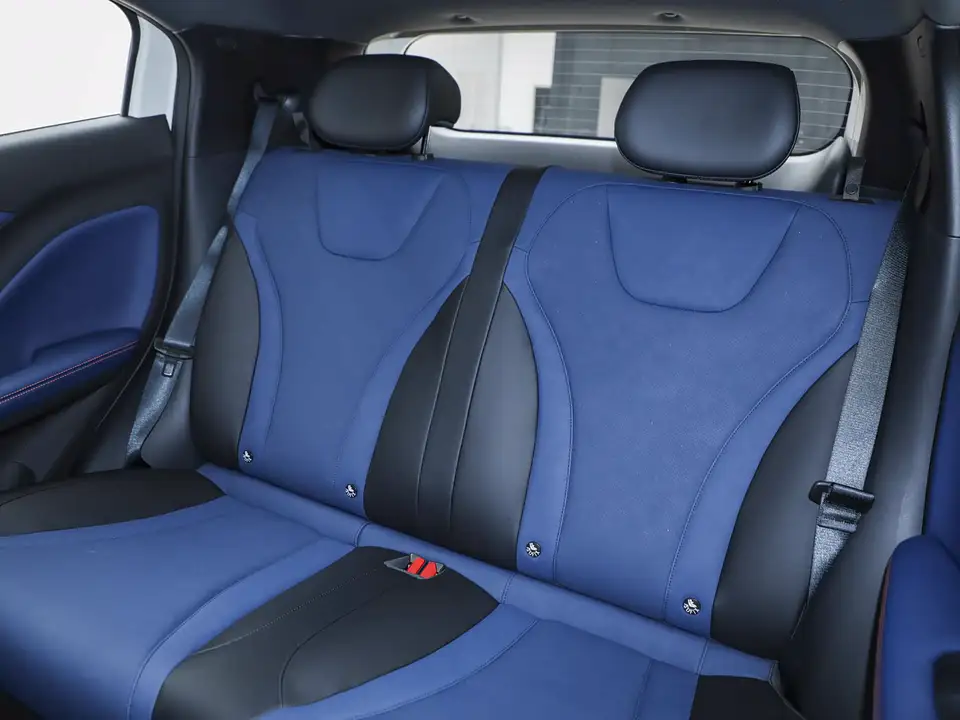 BYD Seagull · 305 km — 7