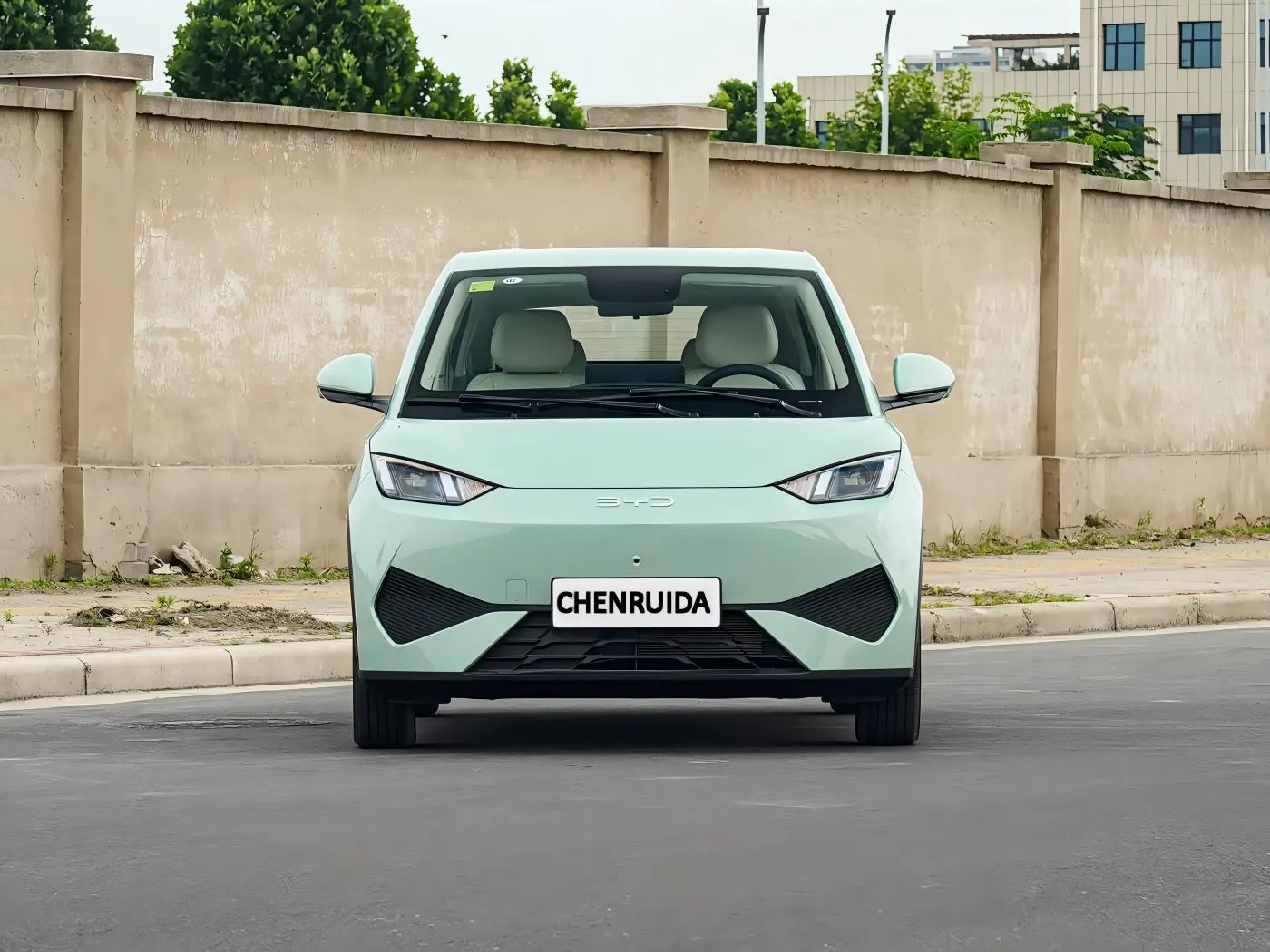 Seagull · BYD 405 km