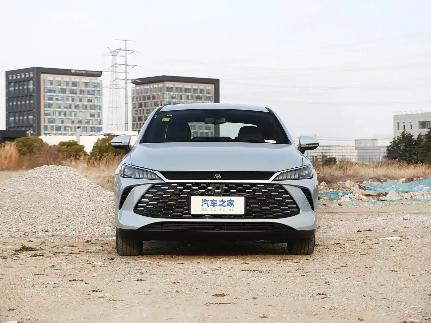 Qin Plus · BYD D M-i Smart Drive 55 K M Leading