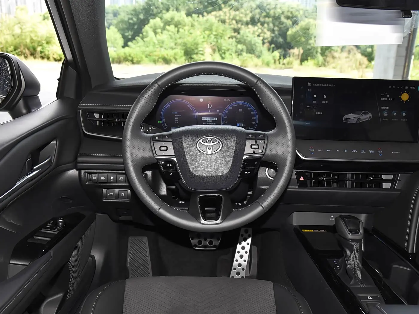Camry 2.0 Hybrid