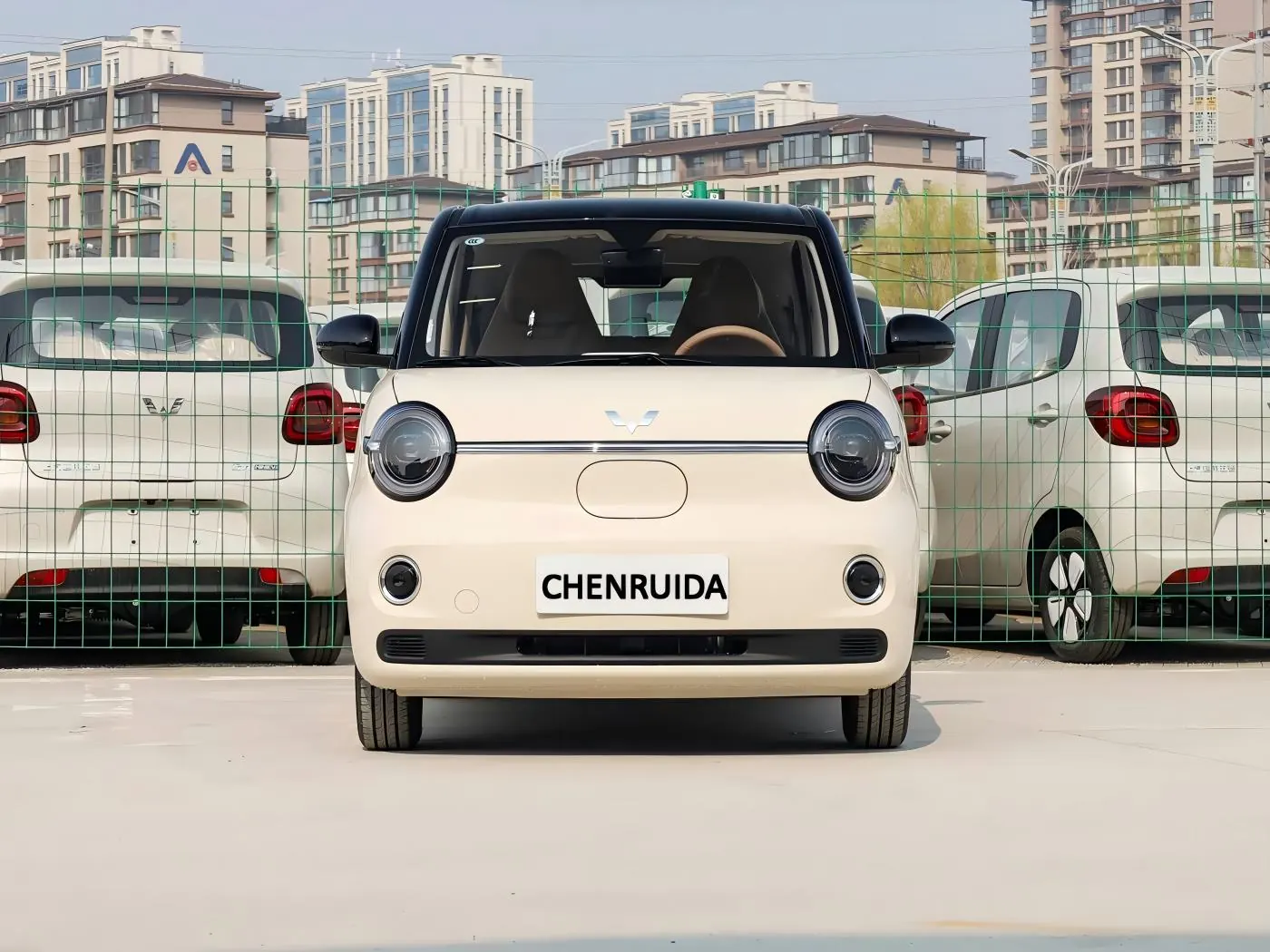 Hongguang MINI EV