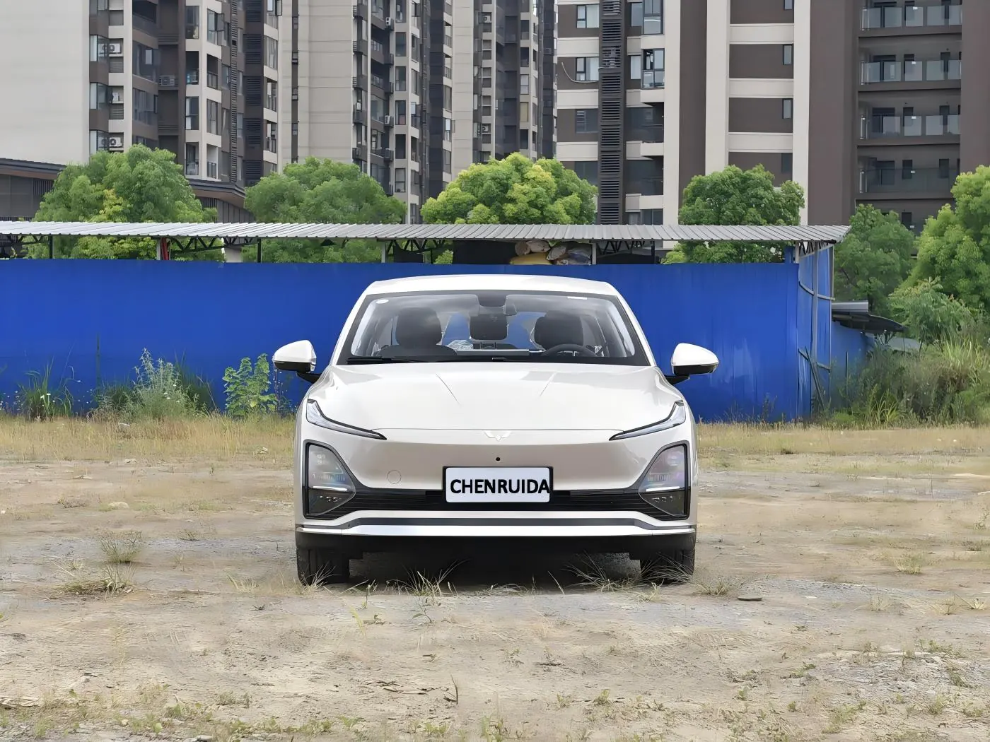 Starlight · Wuling- 510 km Smart