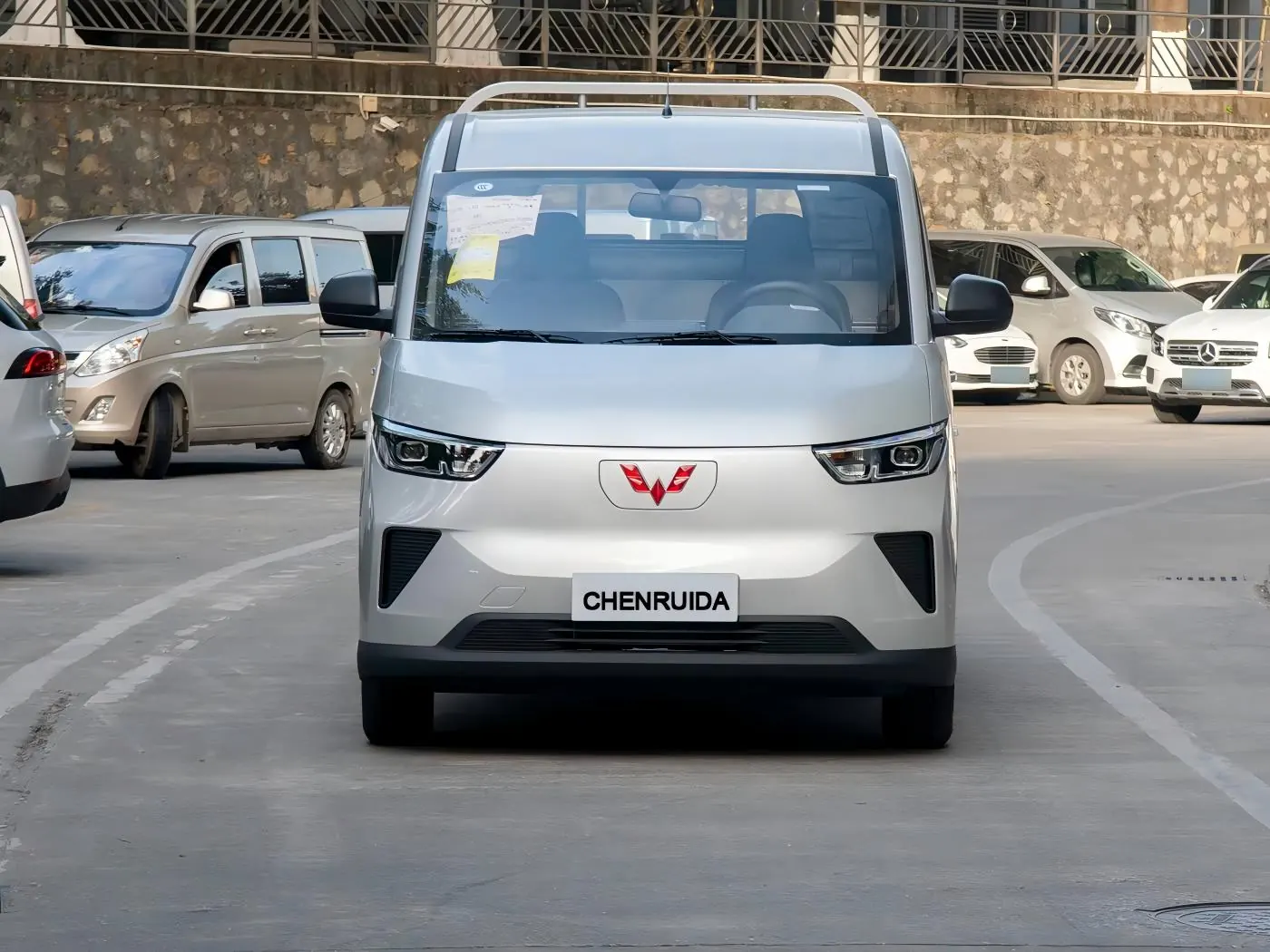 Yangguang EV Truck · Standard