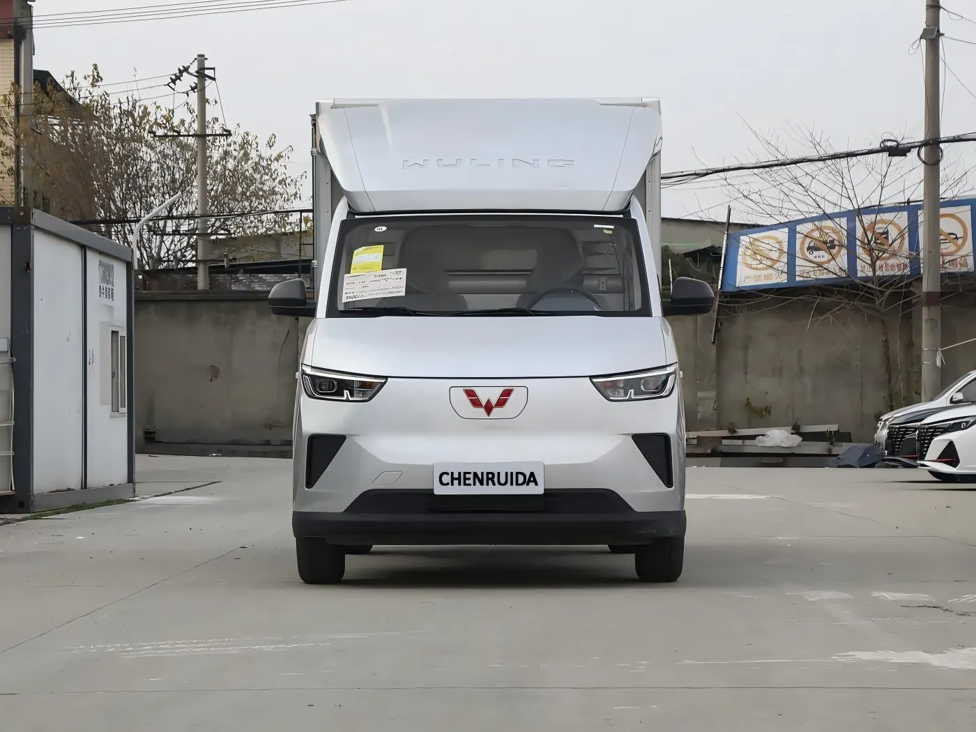 Yangguang EV Truck · Standard