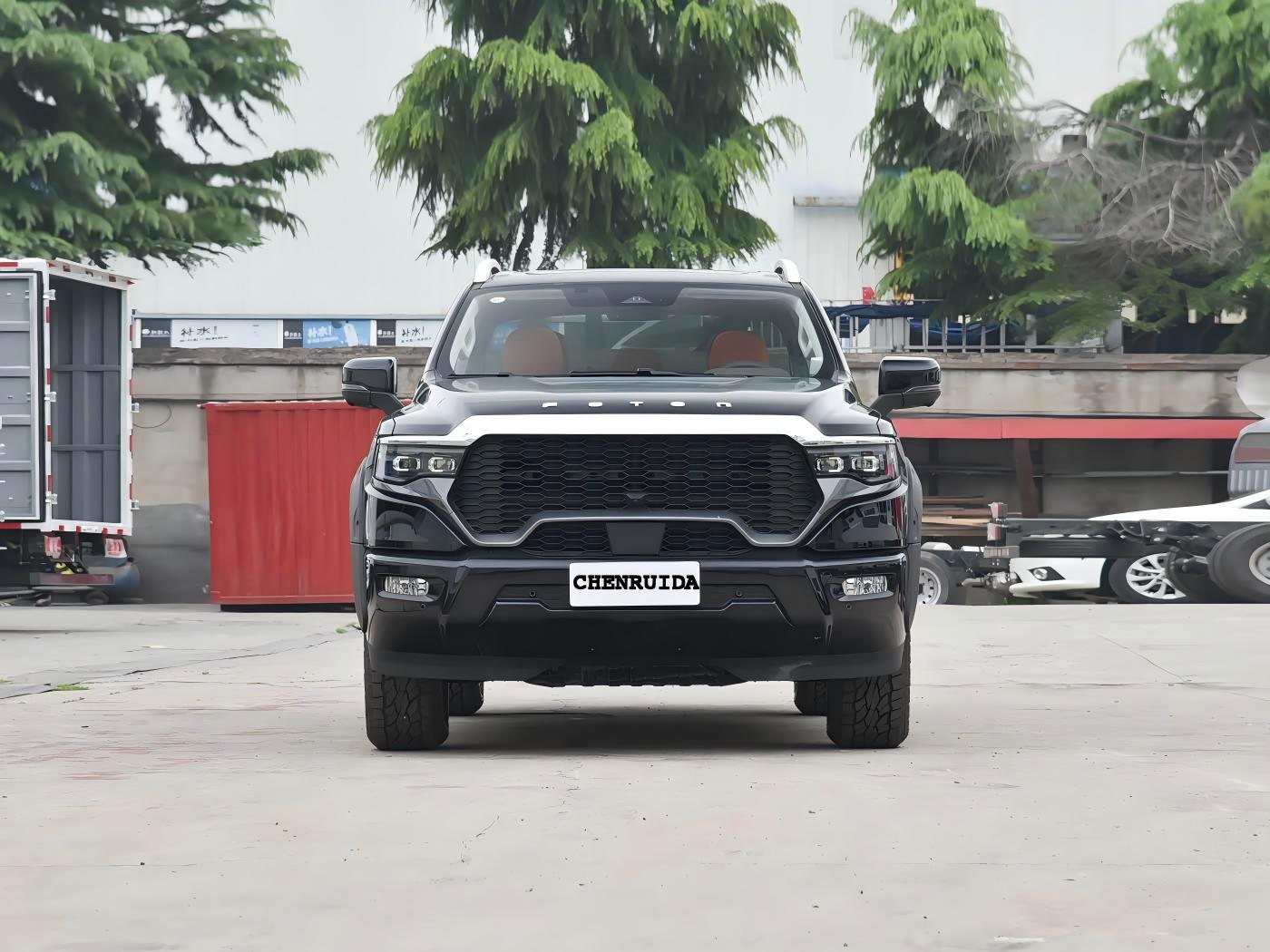 Mars 9 · 2.0 T Petrol Automatic 2 W D Standard wheelbase Flagship