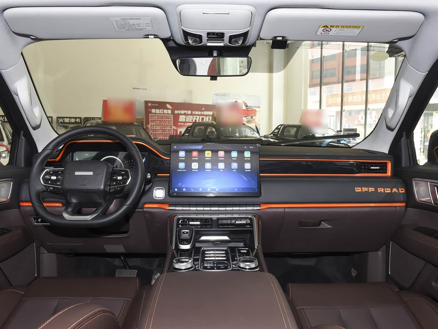 Foton Mars 9 · 2.0 T Diesel Automatic 4 W D Standard bed — 3