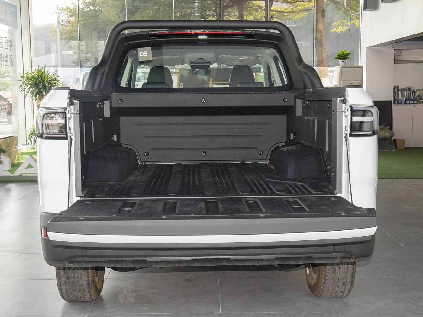 Geely Radar · 460 km 4 W D Long bed — 8