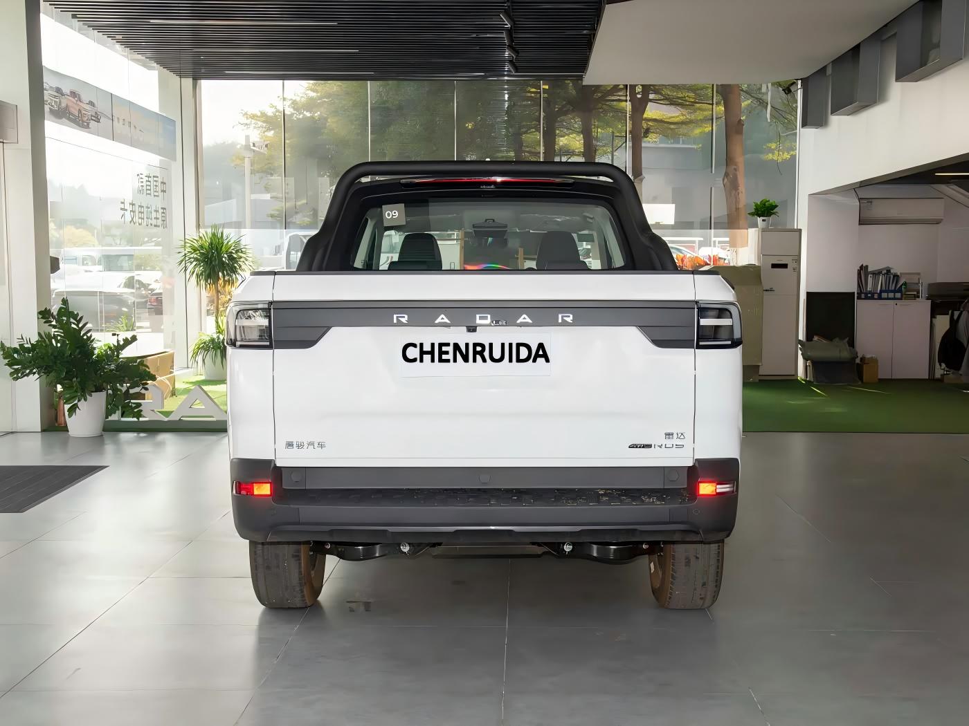 Geely Radar · P H E V 4 W D Standard bed — 9