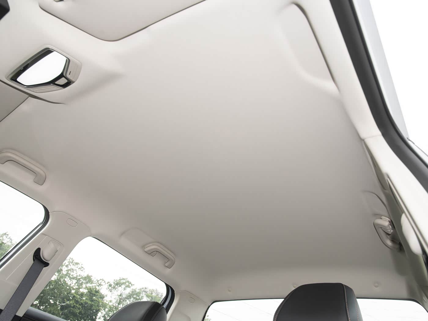 Geely Radar Horizon · 460 km 4 W D Air — 6