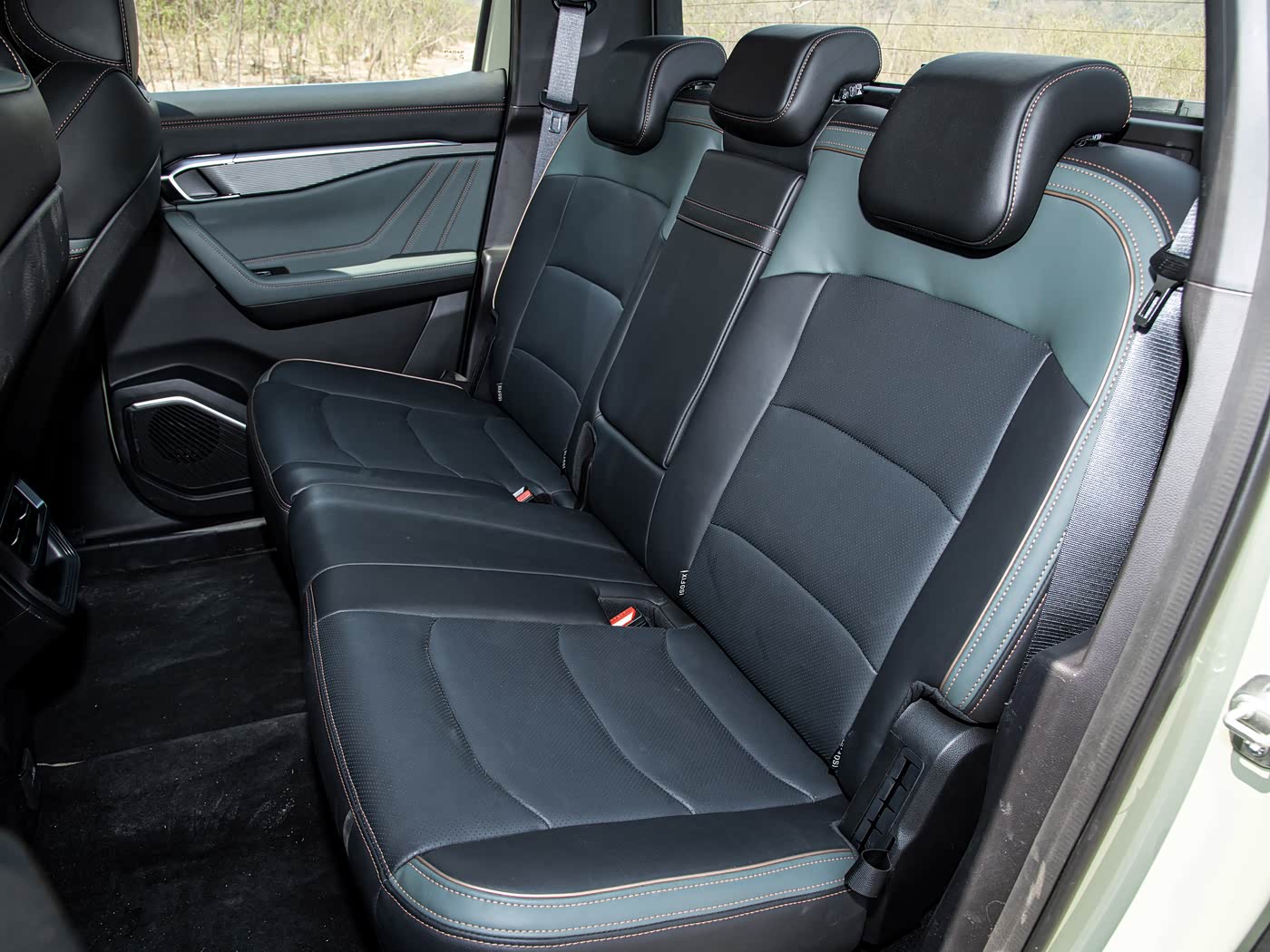 Geely Radar Horizon · 460 km 4 W D Max — 6