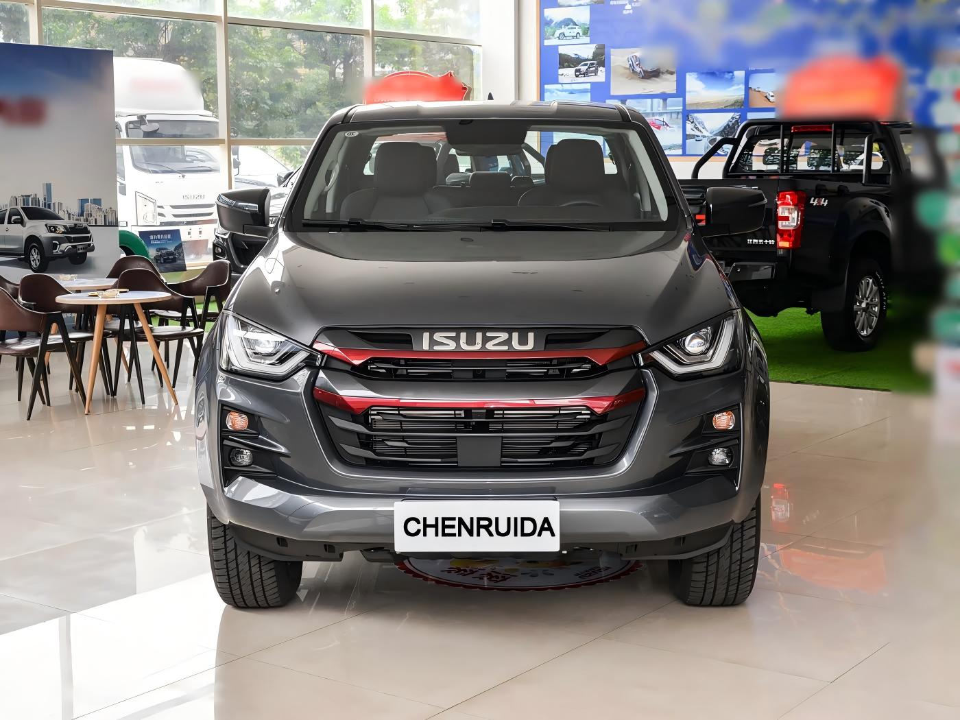 Isuzu