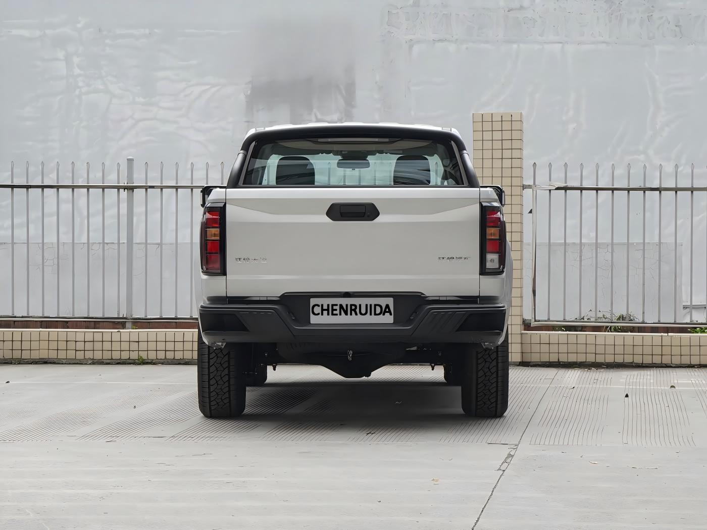 JMC Grand Avenue · All-round 2.5 T Diesel Manual 4 W D Standard wheelbase Comfort — 9