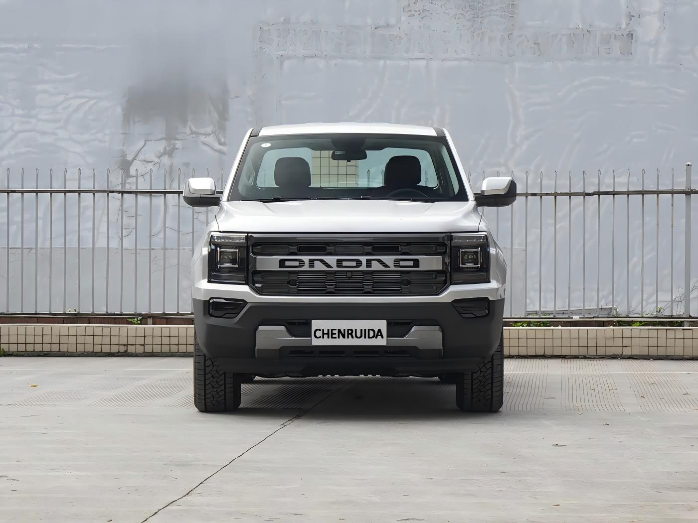 Grand Avenue · All-round 2.5 T Diesel Manual 4 W D Comfort